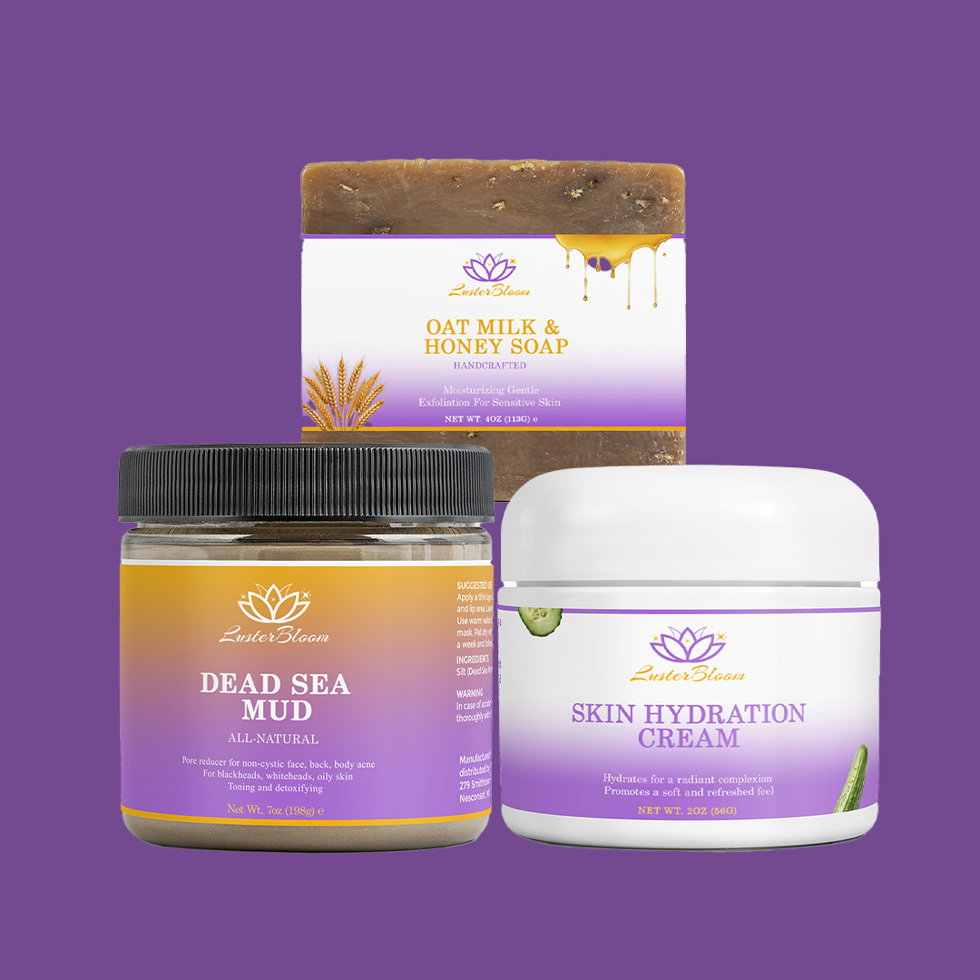 Ultimate Self-Care Bundle